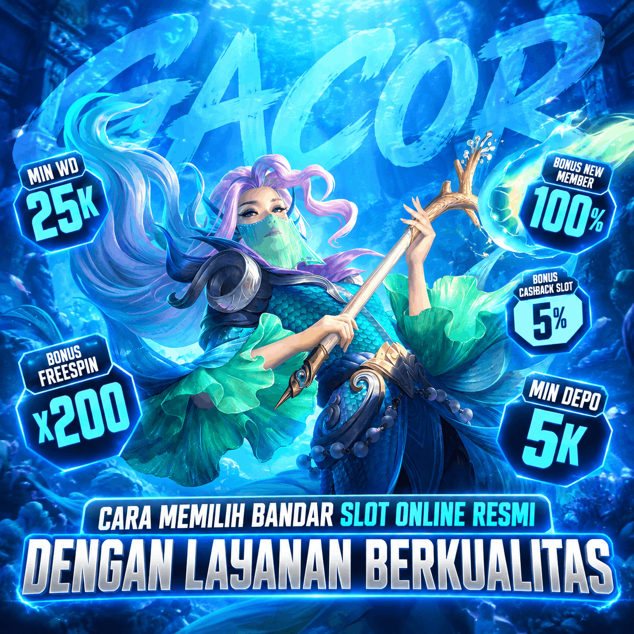 KOI999 Link Slot Online Gacor Terpercaya Indonesia